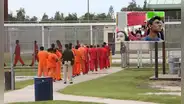 Protestas en Miami-Dade denuncian condiciones inhumanas en el Centro de Detención Krome