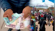 Crisis en Bolivia y devaluación del boliviano impulsan viaje masivo de peruanos en busca de precios bajos