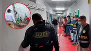 Cuando los celadores cruzan la línea y son captados por el crimen