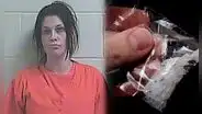 Una menor de 2 años expuesta a metanfetamina termina en hospital de Florida: la madre enfrenta un cargo grave