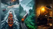 Estados Unidos tiene la mira puesta en este megaproyecto ferroviario de más de 1200 km: es el nuevo 'enemigo' del canal de Panamá