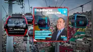 Teleféricos SJL- Independencia y de El Agustino no van más: sus trazos son declarados inviables por la ATU