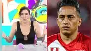 Gigi Mitre arremete contra Christian Cueva tras polémico altercado en vivo: “Habla peor que Acuña”