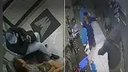 Roban dos salones de belleza en menos de una hora: delincuentes exigieron claves de celulares a clientes