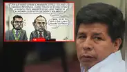 Pedro Castillo: Carlincatura expone las declaraciones de los testigos en el juicio oral por golpe de Estado