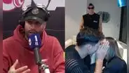 Jota Benz se pronuncia sobre la polémica transmisión de Patricio Parodi y Piero Arenas: “No es compatible con la televisión”