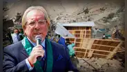 Alcalde de La Molina denuncia que es amenazado de muerte por traficantes de terrenos: "Llamadas están registradas"