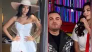 Samantha Batallanos y Álvaro Rod niegan que su relación sea armada: “Todo ha ido fluyendo”