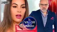 Aída Martínez 'destapa' un revelador secreto sobre las grabaciones de 'El valor de la verdad': "Esas cosas las negocias"