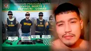 El 'Monstruo' recluta jóvenes por S/50 o S/70 diarios para servir a bandas delincuenciales: "Están a disposición del líder"