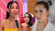 Samahara Lobatón y Gianella Marquina mandaron mensajes de apoyo a su madre Melissa Klug antes de 'El valor de la verdad'