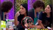 Tula Rodríguez vivió tenso momento con Pilar Arana en 'El gran chef famosos' en medio de rumores de relación: "¡Mírame a mí!"