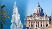 Europa casi no tiene edificios altos: esta es la razón por la que sus ciudades evitan los rascacielos y Estados Unidos no