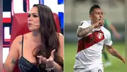 Melissa Klug revela en el 'EVDLV' que compartió un Airbnb con Christian Cueva: "Solo había trago"