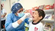Buen inicio del año escolar: conoce cómo acceder a la campaña de salud “Volvemos con punche”