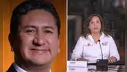 Prófugo Vladimir Cerrón acusa a Dina Boluarte de llegar al poder por "una génesis golpista": "Ha empeorado la situación"