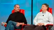 ¿Por qué Microsoft salvó a Apple de la bancarrota? Bill Gates no era amigo de Steve Jobs, pero lo necesitaba