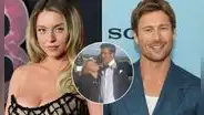 ¿Sydney Sweeney y Glen Powell tienen un romance? Fueron vistos en una boda en medio de rumores de ruptura de la actriz con Jonathan Davino