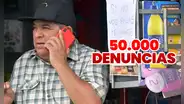 Observatorio del Crimen: 27% de limeños ha sido víctima o conoce a alguien extorsionado, según BCP