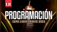 Programación Copa Libertadores 2025: calendario, horarios y canales TV de la fecha 1 de la fase de grupos