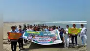 Pescadores y líderes indígenas exigen remediación ambiental por petrolera en sus territorios y el mar: "Tengo metales pesados en mi sangre"
