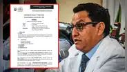 Comisión de Salud cita al ministro César Vásquez por suero defectuoso este 1 de abril