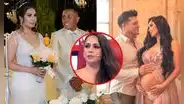 ¿Melissa Klug mintió en ‘El valor de la verdad’ sobre la boda de Christian Cueva?: exponen que se casó antes que Pamela Franco anunciara su embarazo