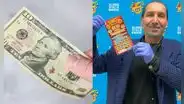 El afortunado jugador que se volvió millonario al comprar un billete de lotería de US$10 y construiría un edificio para nuevos negocios