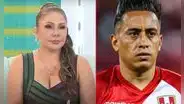 Marisol advierte a Christian Cueva tras recibir amenazas: “Si él dice que hay algo más, que lo muestre”