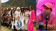 Curwen sale en defensa de Laura Spoya ante polémica con influencers: “Hay un clasismo y racismo oculto en el Perú”