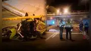 Motociclista muere en av. Javier Prado tras despiste: joven habría realizado 'piques'