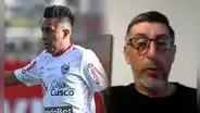 DT de Cienciano enfurece con Christian Cueva por aparecer en TV previo al debut en Copa Sudamericana: “No me ha agradado”