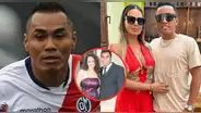 'Tenchy' Ugaz niega infidelidad a Sara Manrique y admite vínculo con Pamela López: "Desde antes que este con Cueva"