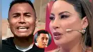 'Tenchy' Ugaz sorprende al revelar la fecha exacta en la cual conoció a Pamela López: "Trujillo es una ciudad chica"
