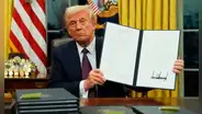 Muy malas noticias para inmigrantes en EEUU: un estado solicita a Trump que firme más órdenes ejecutivas para deportar indocumentados