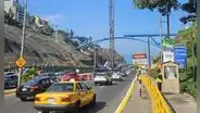 Reabren tránsito en bajada de Armendáriz tras obras del Corredor Turístico, pero con restricciones
