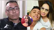 'Tenchy' Ugaz enfrenta a Melissa Klug y Christian Cueva por insinuar romance con Pamela López: "Habla para defenderse"