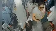 Mujer con bebé en brazos estafa a su casera con falso Yape por ropa en SMP y se lleva 250 soles en prendas