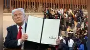 Duro golpe de Trump: inmigrantes en EEUU tendrán que cumplir nueva regla a partir de esta fecha si no quieren ser deportados