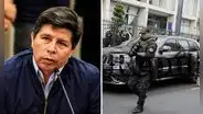 Chofer del ‘Cofre’ presidencial que trasladó a Pedro Castillo tras el golpe de Estado: “No sabíamos a dónde íbamos”