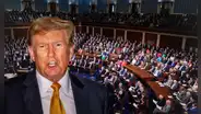 ¡Desmienten a Trump! Republicanos minimizan comentarios de presidente sobre tercer mandato pese a Enmienda 22: "Está jugando con ustedes"