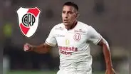 Álex Valera no será titular ante River Plate pese a no estar lesionado: la razón por la que el DT de Universitario tomó esta decisión