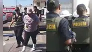 Dictan 9 meses de prisión preventiva contra mujer en Arequipa por extorsionar a pescador