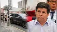 Testigo revela que Pedro Castillo y su familia fueron apuntados con armas y su hija comenzó a llorar: "Papá, ¿por qué nos están apuntando?"