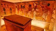 Arqueólogos revelan un antiguo ritual para el “despertar de Osiris” con unos misteriosos artefactos de la tumba de Tutankamón