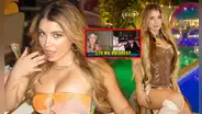 Flavia Laos sorprende al confesar el exigente requisito para salir con ella: “Mínimo 20.000 dólares”