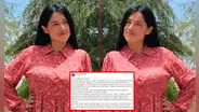 Katy Jara cuestiona a quienes se maquillan y usuarias le responden: “Lo importante son tus actos”