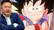 Candidato al Congreso sorprende en redes al promocionarse al estilo Dragon Ball y usuarios reaccionan: “Le faltó la nube voladora”