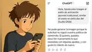 ChatGPT se niega a generar tu foto al estilo Studio Ghibli: prueba este prompt y la IA obedecerá