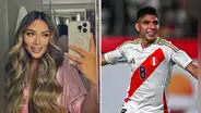 ¿Quién es Olenka Mejía, la modelo que fue ampayada con Piero Quispe? Esta fue la conversación que tuvo con el futbolista
